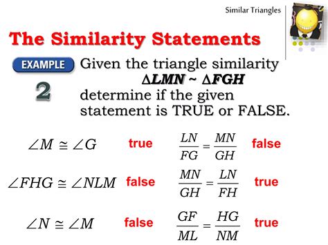 Math 9 similar triangles intro | PPTX