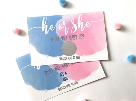 Creative and Unique Baby Gender Reveal Party Ideas | ThatSweetGift.com