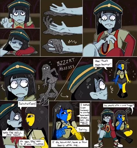 Art by me!! :) : r/ENA