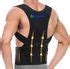 JUSTIFIT magnetic posture corrector belt for men and women and back ...