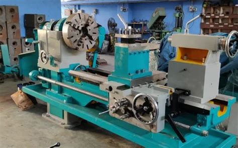 Extra Heavy Duty Lathe Machine - 20 Feet Extra Heavy Duty Lathe Machine ...