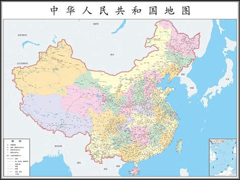 中国各省地图全图高清版,最新中国地图全图大图_资讯频道
