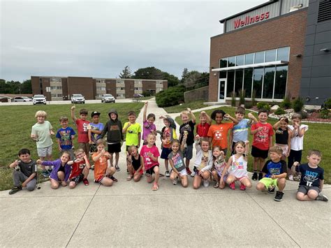 Summer Day Camp - Le Mars Area Family YMCA