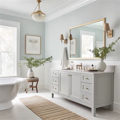 Sherwin Williams Misty: a complete color review - The Paint Color Project