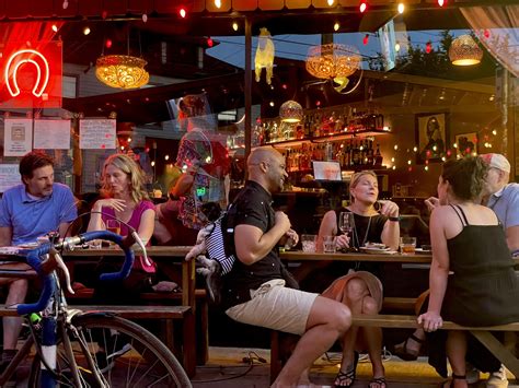 Food, Drink & Happy Hour Menus — Lucky Horseshoe Lounge