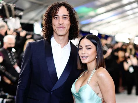 Vanessa Hudgens Marries Baseball Player Cole Tucker in Mexico: Sources
