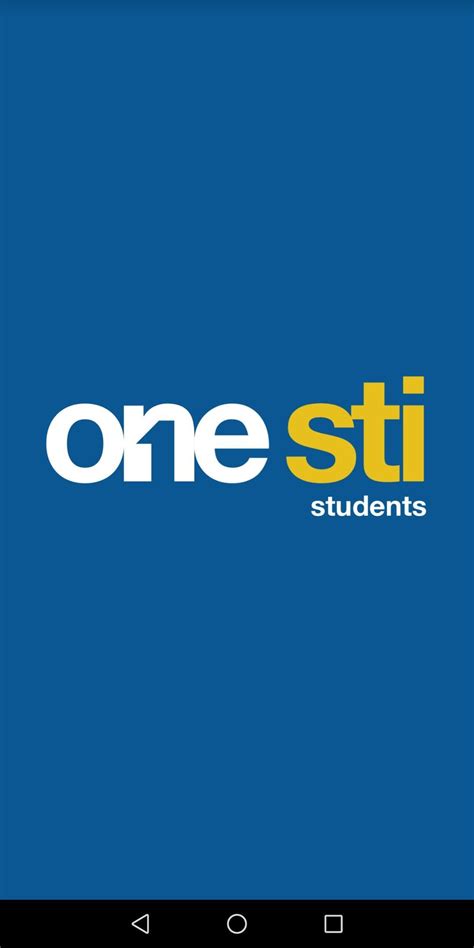 One STI Student Portal APK Download for Android - Latest Version