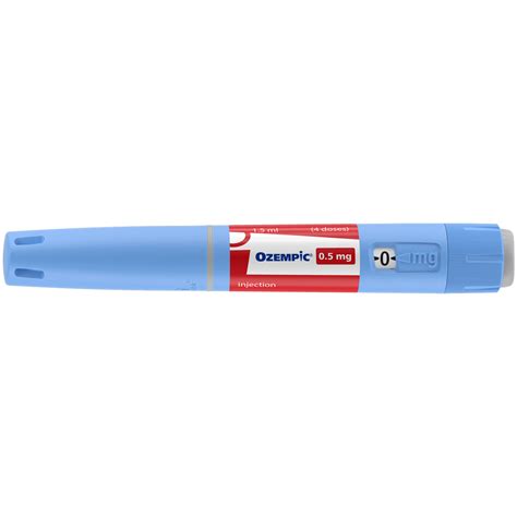 Buy Ozempic Online - 0.5mg Injection | Uses, Side Effects, Price ...