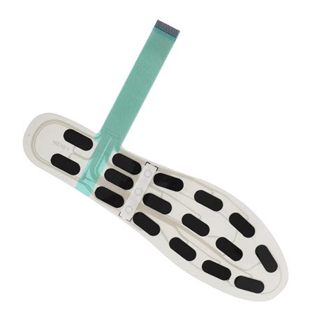 Pressure Sensor, Foot Film Pressure Sensor, IP67 Foot Shaped Pressure ...