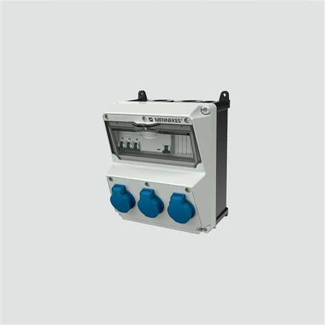 Power distribution for tunnels and train stations | MENNEKES