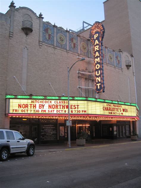 Paramount Theater: Abilene, Texas