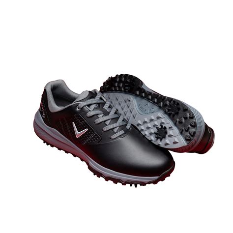 Callaway | Cheviot Mens Golf Shoes | Spiked Golf Shoes | SportsDirect.com