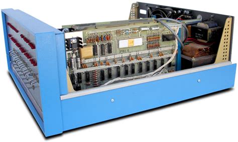MITS Altair 8800 computer