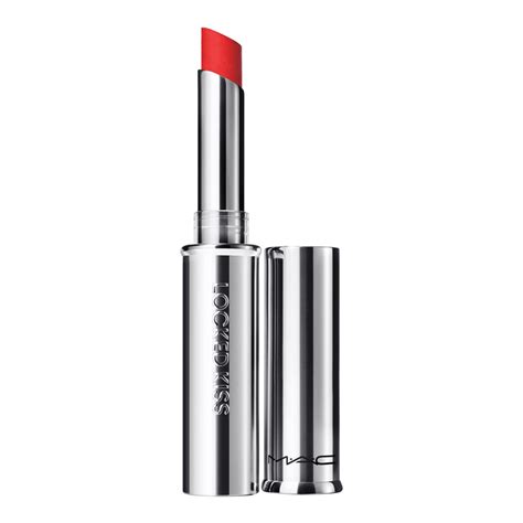 Locked Kiss Lipstick • Gutsy - Tomato Red