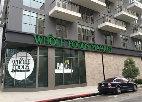 Whole Foods Market Office Photos