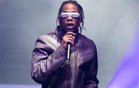 Travis Scott announces 'Utopia' livestream from the Pyramids of Giza