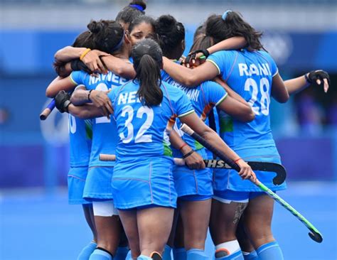 Indian Women's Hockey के लिए यादगार रहा वर्ष 2021, हासिल की कई ...