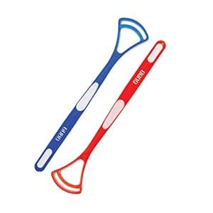Gubb Tongue Cleaner For Men & Women | Gently cleanses tongue | Made ...