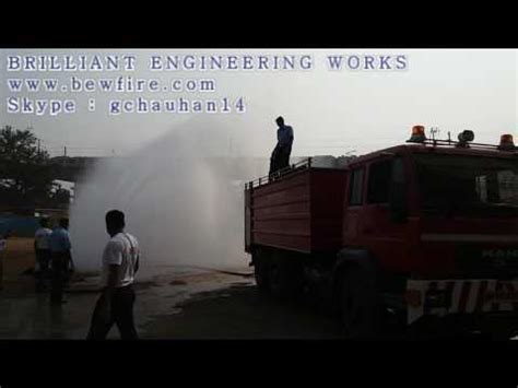 High Expansion Foam Generator - Foam Generator Mini Turbex Manufacturer ...