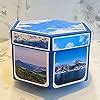 J13 Surprising Photo Explosion Gift Box, Hexagon 4 Layered with Secret ...