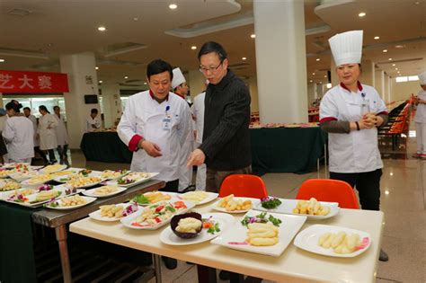 食堂成功举办2016年度厨艺大赛--无锡市人民医院