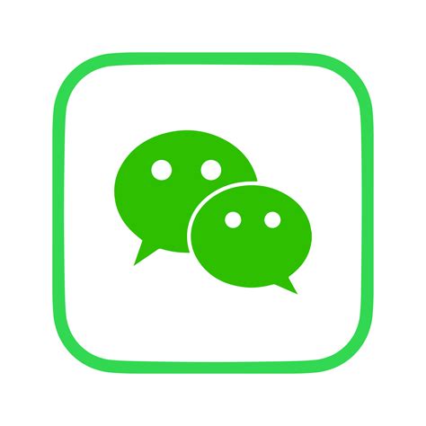 Wechat Logo Transparent