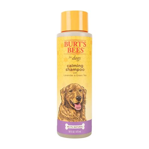 Burt's Bees Calming Shampoo 473ml - QualiPet