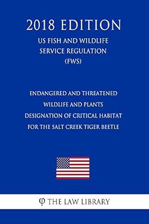 Endangered and Threatened Wildlife and Plants - Designation of Critical ...