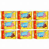 Keebler Sugar Wafers King Size 9 Count Variety Pack, 4.4oz Individual ...
