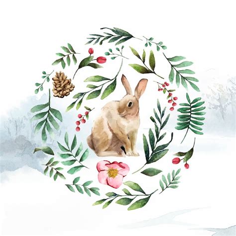 Woodland rabbit Images - Free Download on Freepik