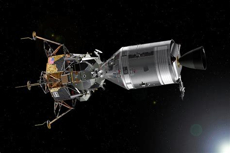 Command Module and Lunar Module Names 的图像结果