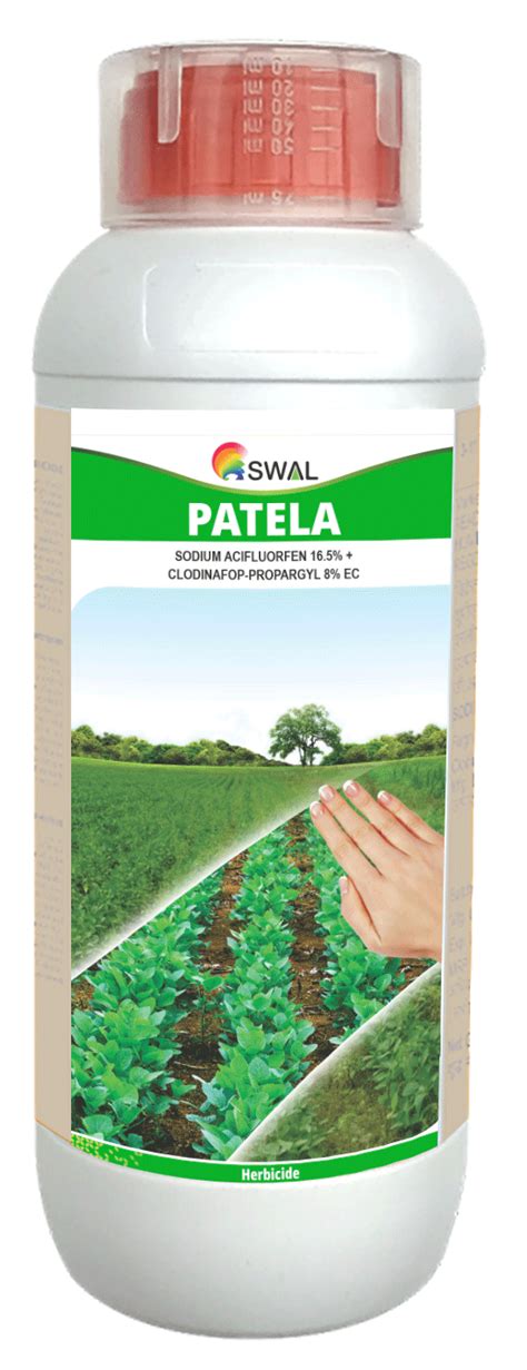 Patela | Herbicides