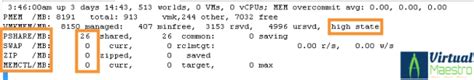 VMware vSphere 7.x Memory Reclamation-Part 2: Mem.MemMinFreePct ...
