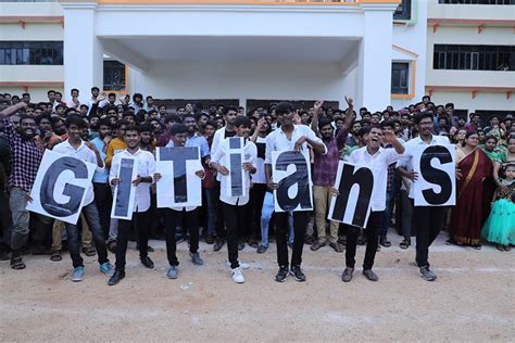 Gates Institute of Technology Anantapur Campus: Photos, Virtual Tour