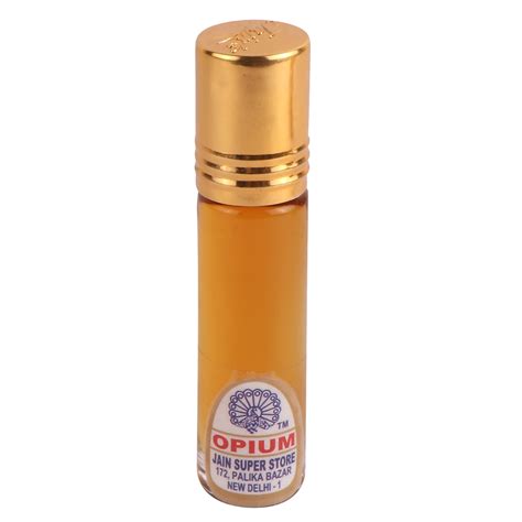 Buy Opium Attar Perfume Online in India - jainperfumers.com – Jain ...