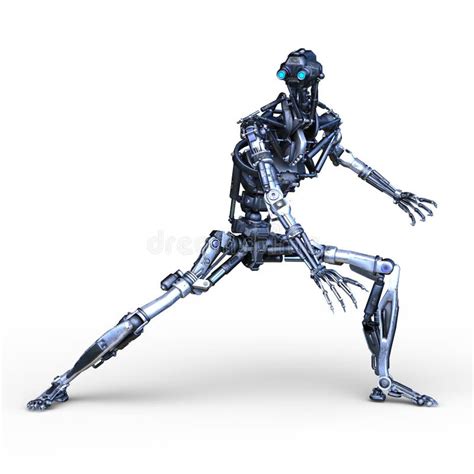 Cartoon Low Poly Robot 的图像结果