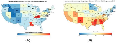 The National Burden of Colorectal Cancer in the United States from 1990 ...