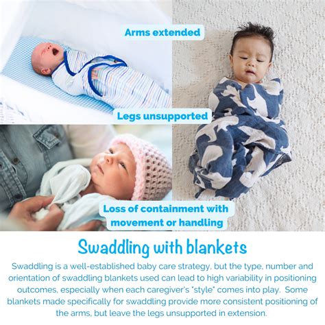 Can You Swaddle A Baby With Arms Bent at Michael Cottingham blog