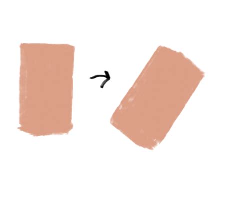 Rotate Shapes Java 的图像结果