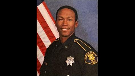 Deputy killed while driving home with family dinner: TX cops | Fort ...