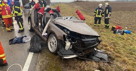 Biburg bei Siegenburg: Vier Verletzte nach Verkehrsunfall | TVA