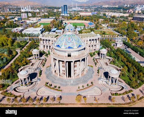Dushanbe Capital Of Which Country