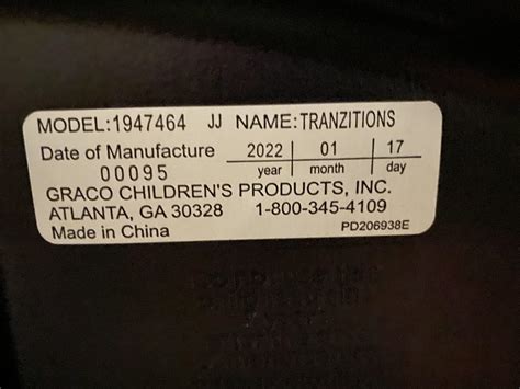 Car Seat Expiration: Everything Parents Need to Know - Kid Travel