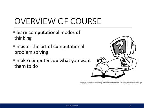 Image result for MIT Introduction to Computer Science Python