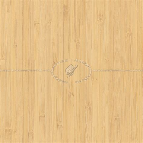 Bamboo light wood fine texture seamless 04294