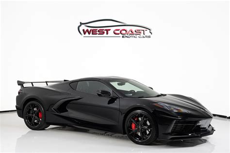 Used 2022 Chevrolet Corvette 3LT w/Z51 For Sale (Sold) | West Coast Exotic Cars Stock #C2917