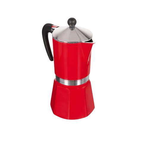 BIALETTI ROSSA MOKA POT | Benki Brewing Tools