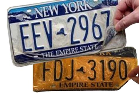 New York Inspection Stickers Changing in 2023