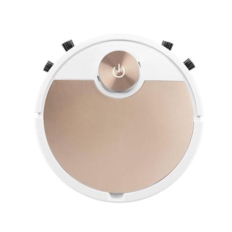 HYDROPLUS INTERNATIONAL Hydro H55 Robotic Automatic Vacuum Cleaner ...