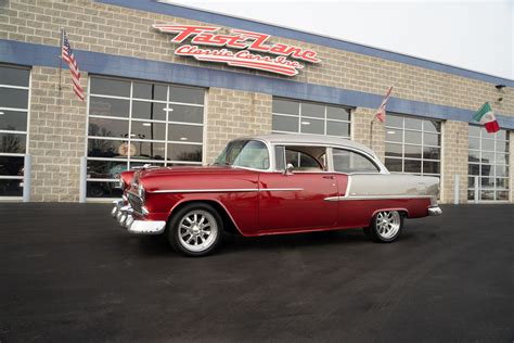 1955 Chevrolet Bel Air | Fast Lane Classic Cars